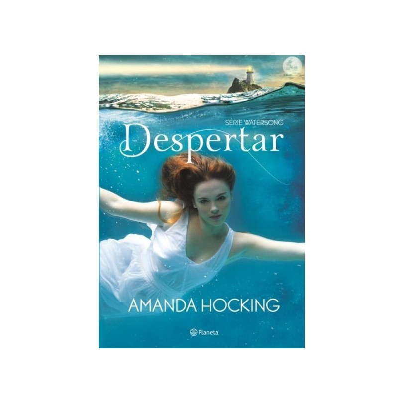 DESPERTAR autor AMANDA HOCKING