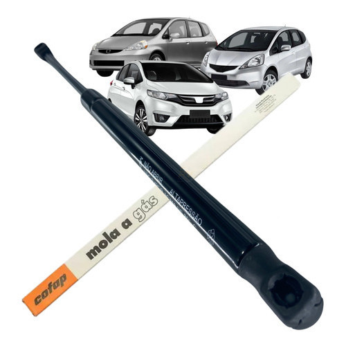 Amortecedor Mola Gás Cofap Tampa Traseira Fit 2003 A 2014