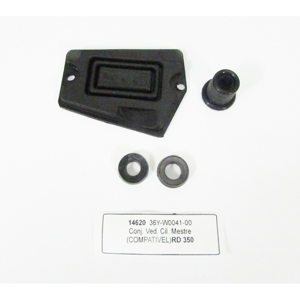 Reparo Cilindro Mestre Yamaha Rd 350 Thl