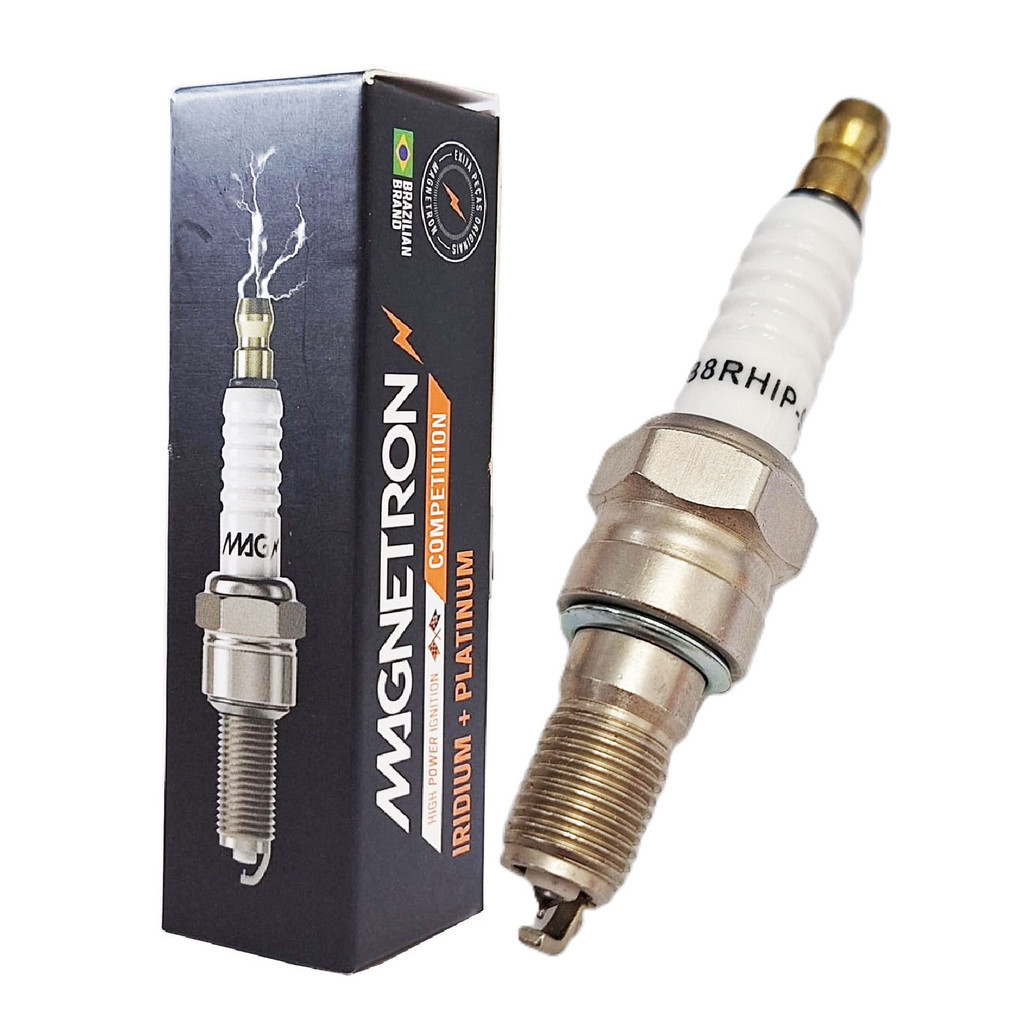 Vela Iridium Cbx 250 Twister / Xr 250 Tornado 2001 A 2008 Magnetron