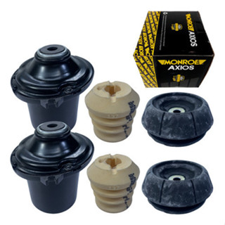 Kit Coxim Batente Amortecedor Dianteiro Astra Corsa Meriva Montana Vectra Zafira Axios em Oferta na Shopee