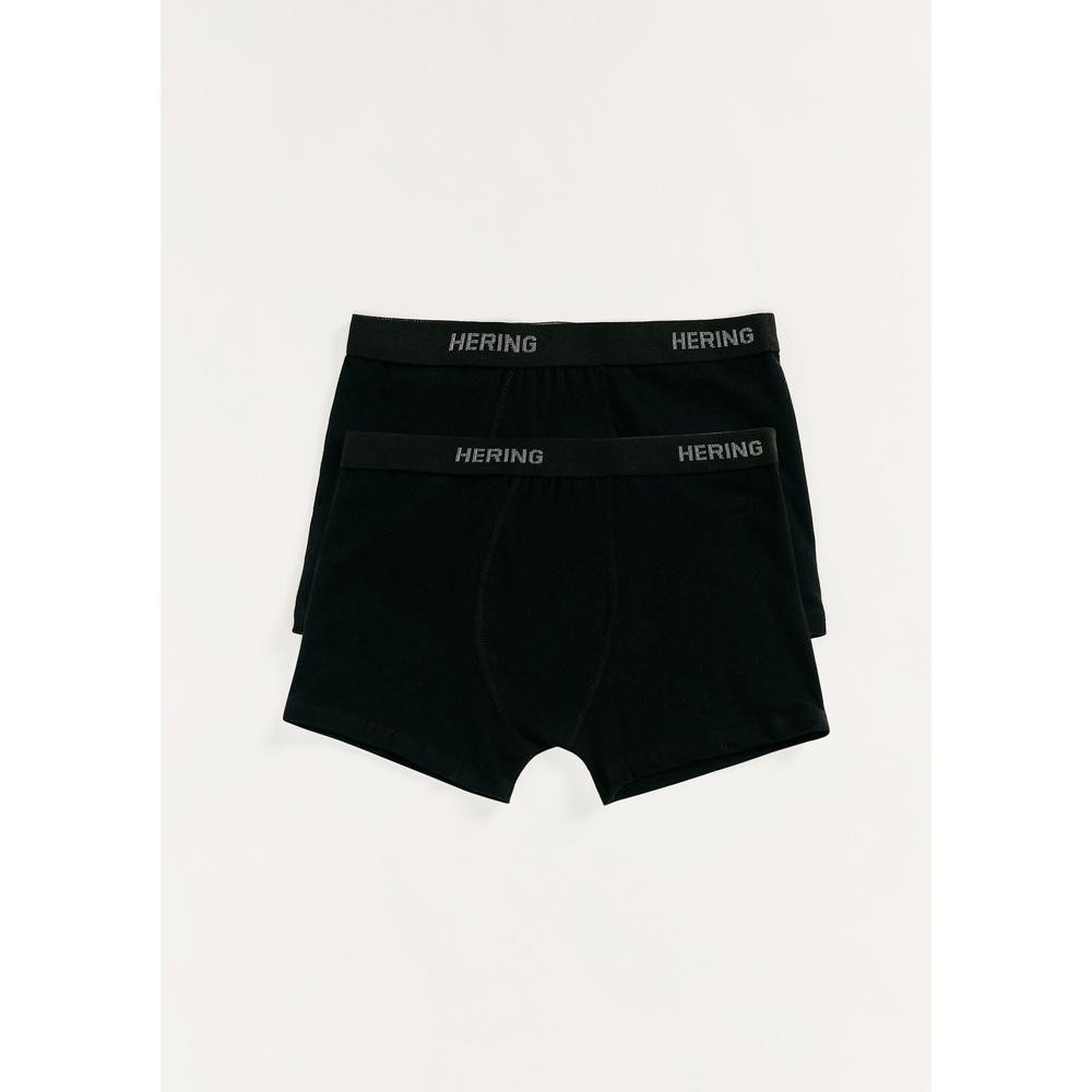 Kit 2 Cuecas Boxer Em Malha Com Elástico Hering em Oferta na Shopee