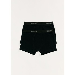 Kit 2 Cuecas Boxer Em Malha Com Elástico Hering em Oferta na Shopee