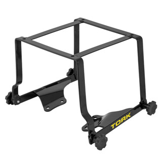 Suporte Baú 80/135L Removível Cb 250 Twister 2015 2016 2017 2018 Preto Cromo Forte Em Aço em Oferta na Shopee