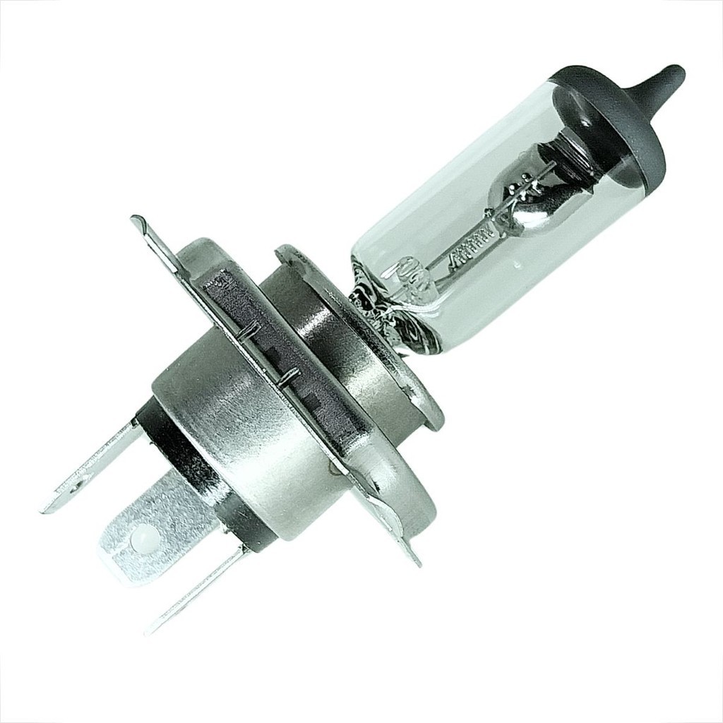 Caixa 10 Lâmpada Farol H4 Halogena 24V 75/70W Standart P43T
