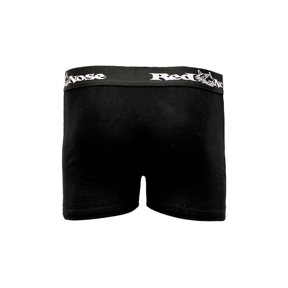 Detalhes do Kit com 3 Cuecas Boxer Red Nose 320