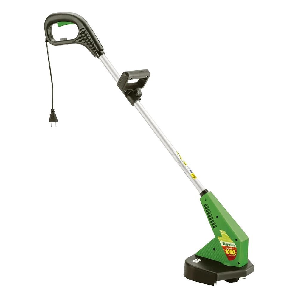 Aparador De Grama Elétrico Trapp Master 1000w, Diâmetro De Corte De 29cm - 110v - Home & Living