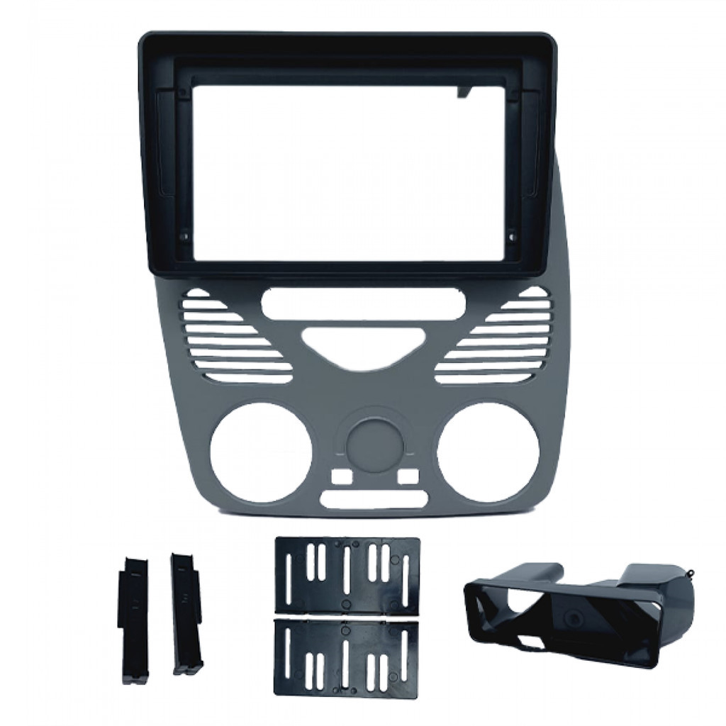 Moldura 9 Flutuante G2: Palio, Siena, Strada, Weekend (sem ar) - Cinza em Oferta na Shopee