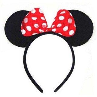Tiara Minnie 2 UNIDADES em Oferta na Shopee
