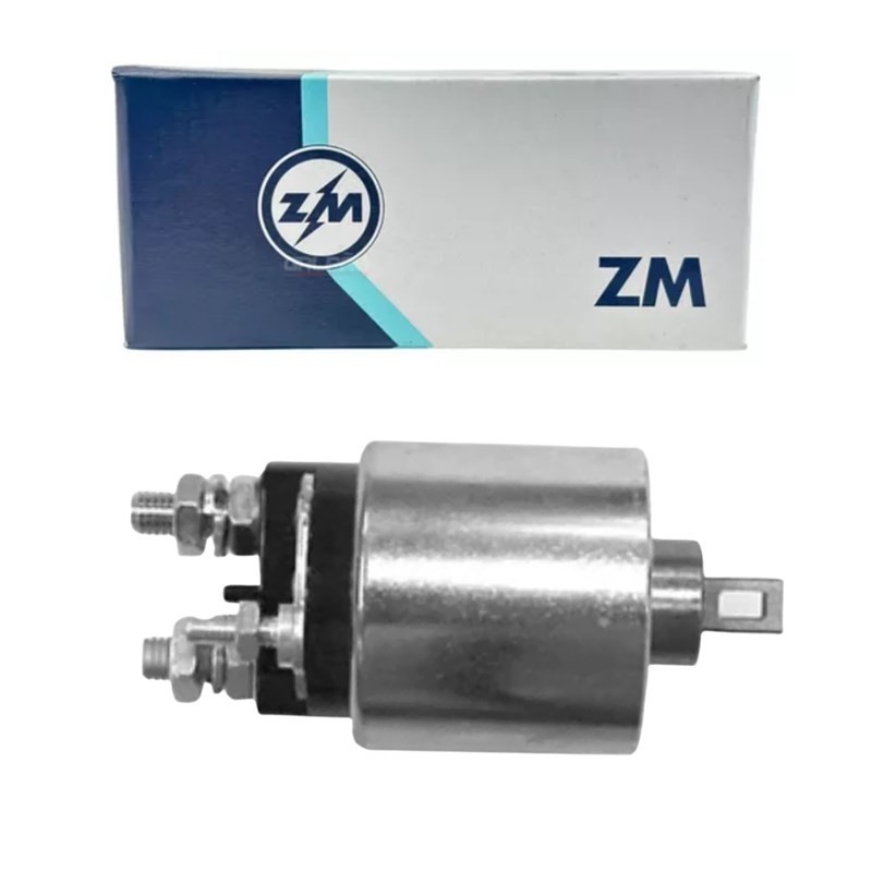 Rele De Partida Zm2484 Corsa Similar Lucas Indiel K01340