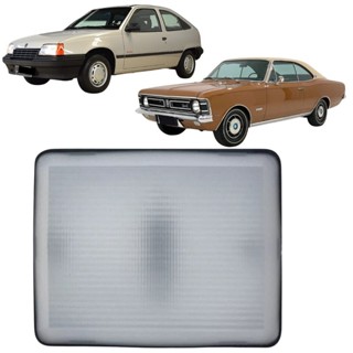 Lanterna Teto Kadett Opala 1985 1986 1987 1990 1991 Até 1998 em Oferta na Shopee