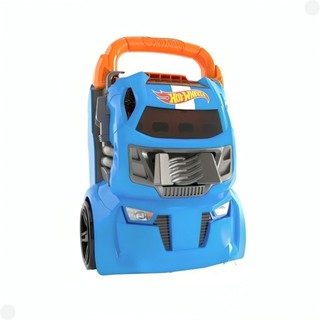 Maleta Hot Wheels Porta Lançador Suporta 20 Carros F0141-3 - Fun em Oferta na Shopee
