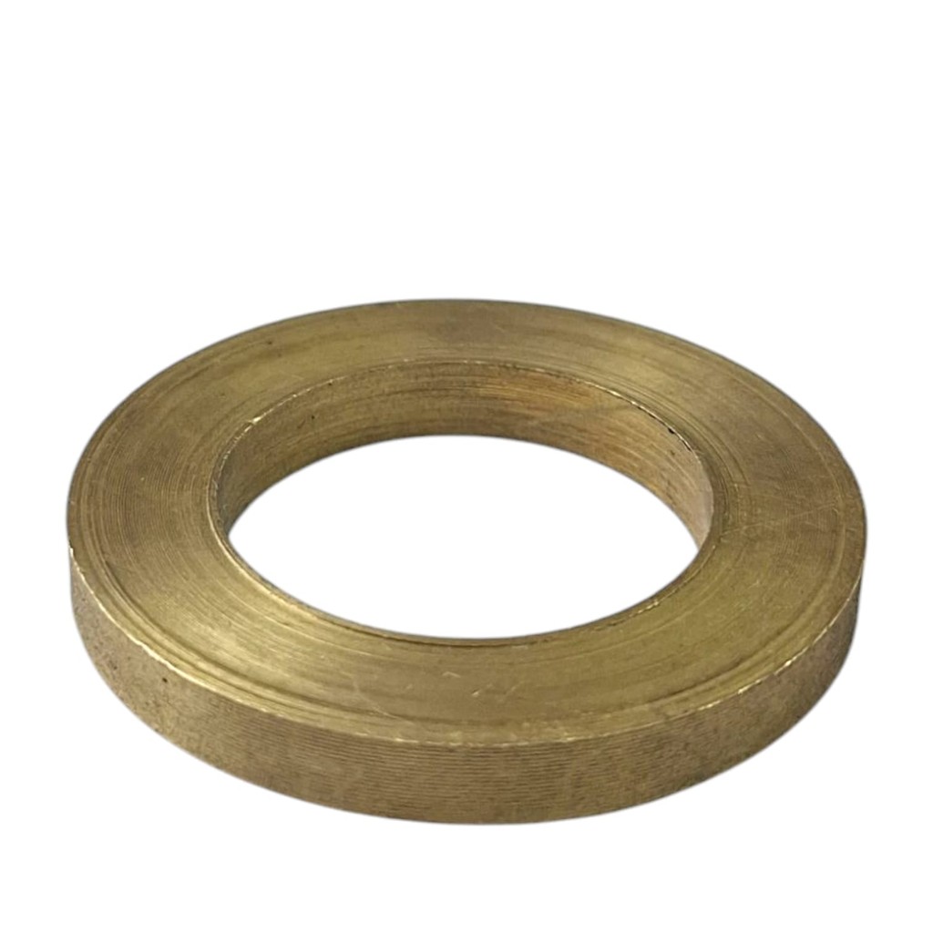 ARRUELA DE BRONZE PARA MOEDOR BOCAL 32- 4,5x0,5CM CARACOL MOTOR