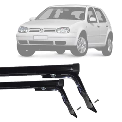 Rack Teto Roca Bagag VW Golf MK4 Sapão 99 até 2005 190cl