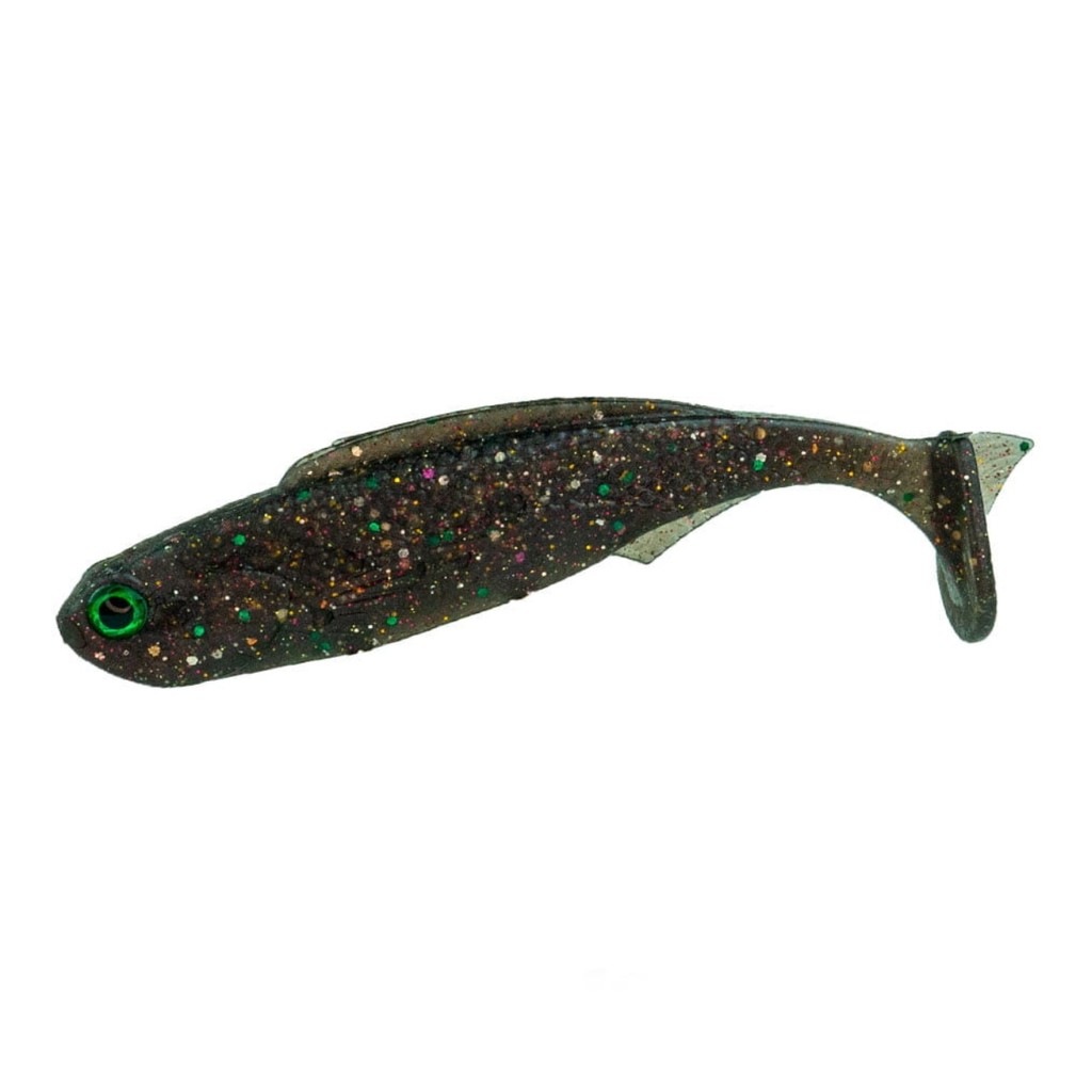 Isca Artificial HKD The Beast Shad 105 - 10,5cm 10g C/ 5 Un