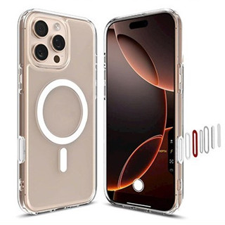 Spigen [COM BOTÃO DE CONTROLE DA CÂMERA]Magsafe iPhone 16promax/16 Pro em Oferta na Shopee