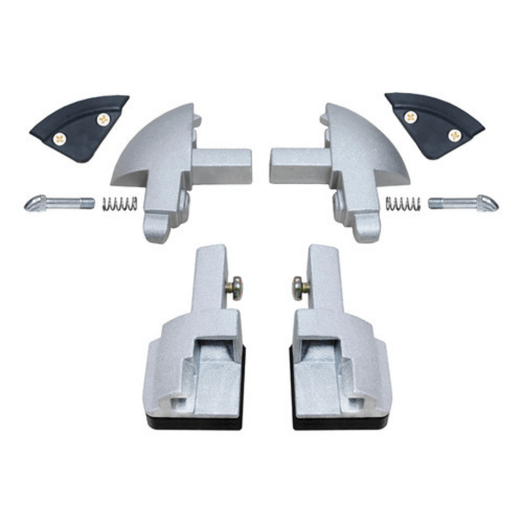 Cantoneira Jogo Completo Capota Marítima Flash Cover AH727 em Oferta na Shopee