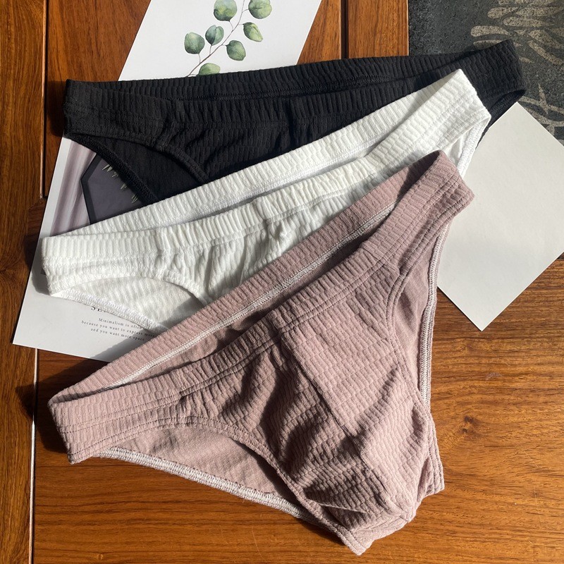 LEHAPPY Boxer Masculino Na Moda Cuecas Masculinas Roupa Interior Masculina De Algodão Cintura Baixa Respirável Amigável