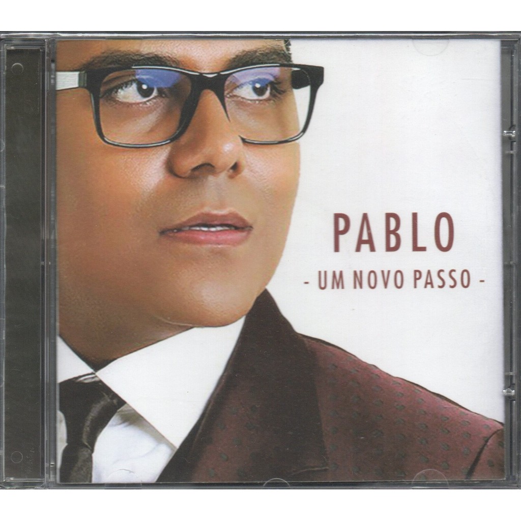 Pablo CD Um Novo Passo