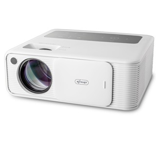 Projetor Multimidia 3900 Lúmens Full Hd 1080p Android Wifi em Oferta na Shopee
