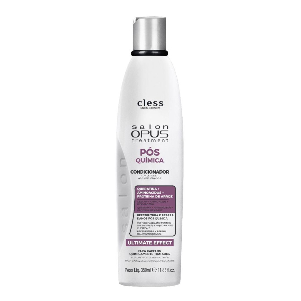 Salon Opus Condicionador  Pós Química 350ml