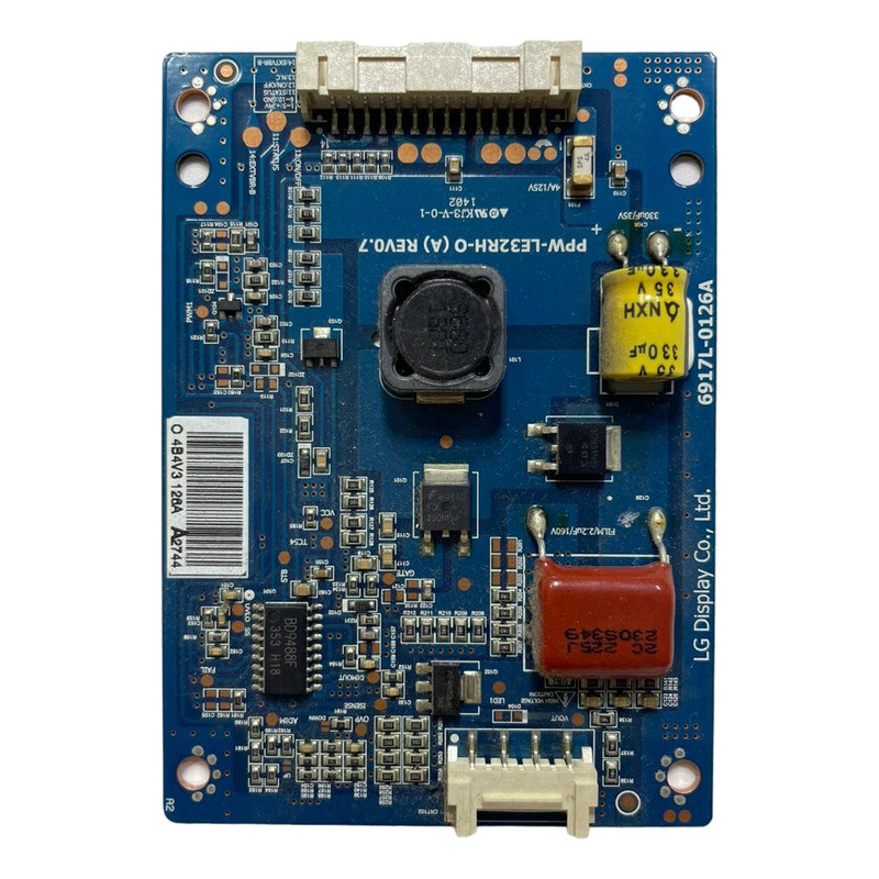 Placa Inverter Tv Panasonic Tc-l32136b 6917l-0126a