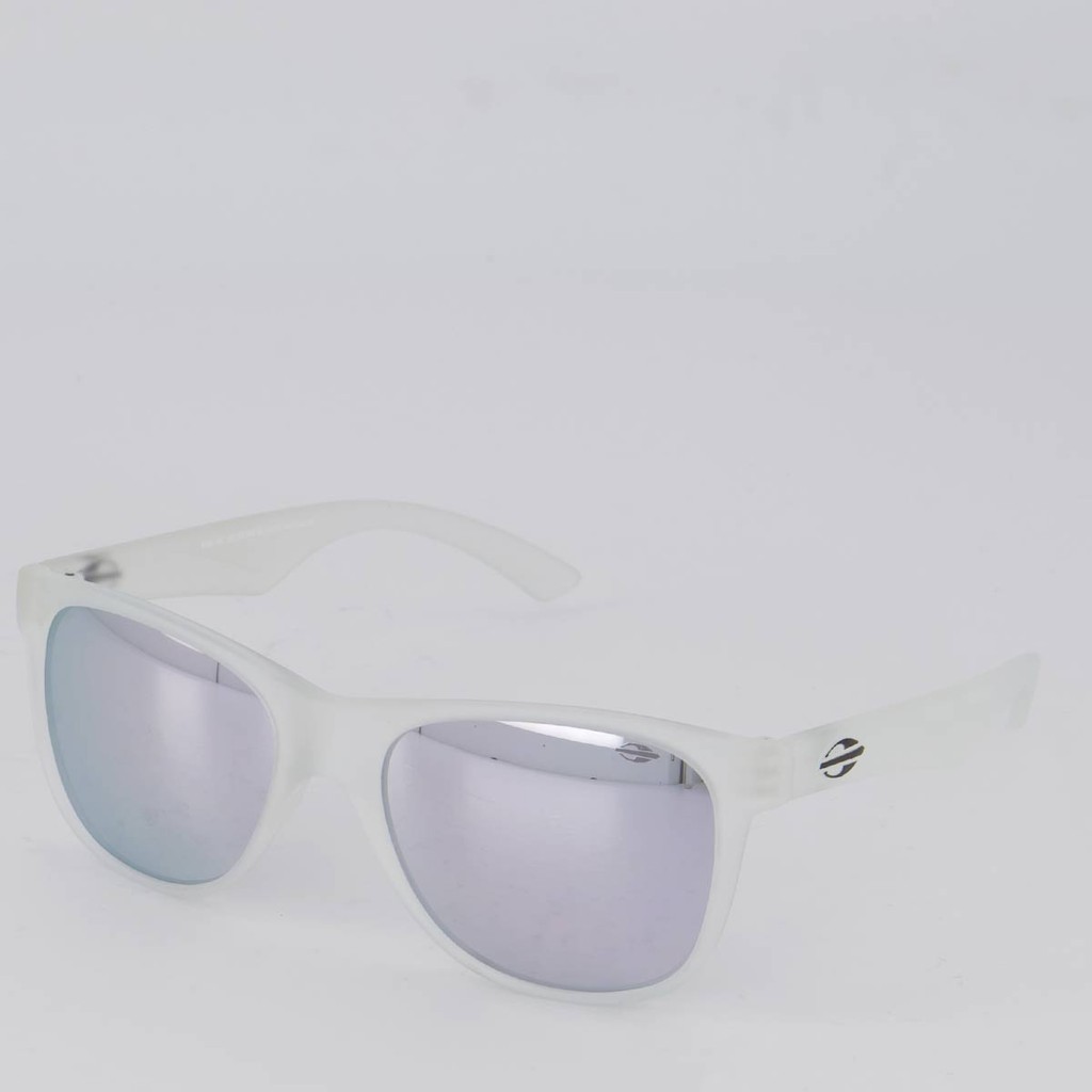 Óculos de Sol Mormaii Milao NG Cinza e Prata em Oferta na Shopee