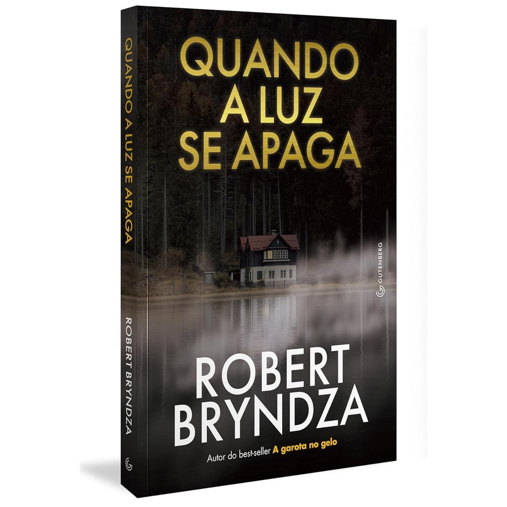 QUANDO A LUZ SE APAGA - GUTENBERG