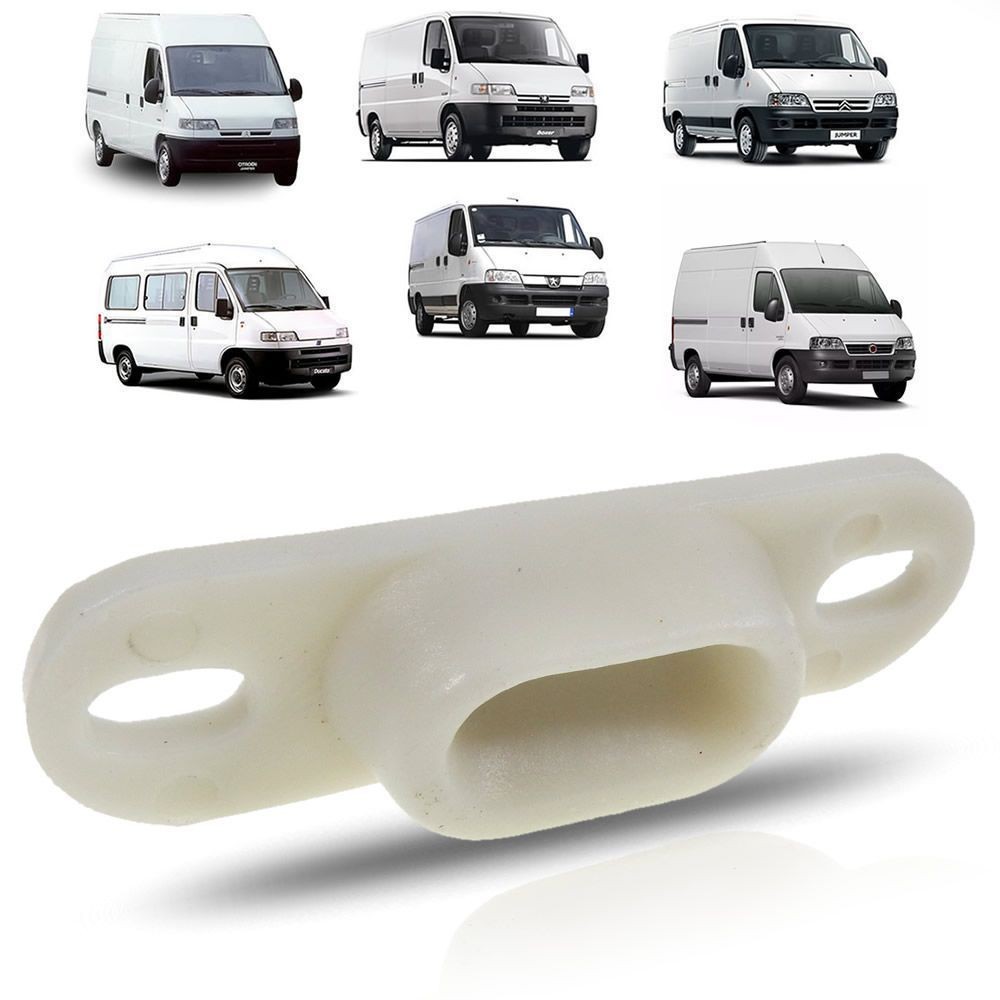 Batente da Portal Central Fiat Ducato Citroen Jumper Peugeot Boxer 1995 A 2009