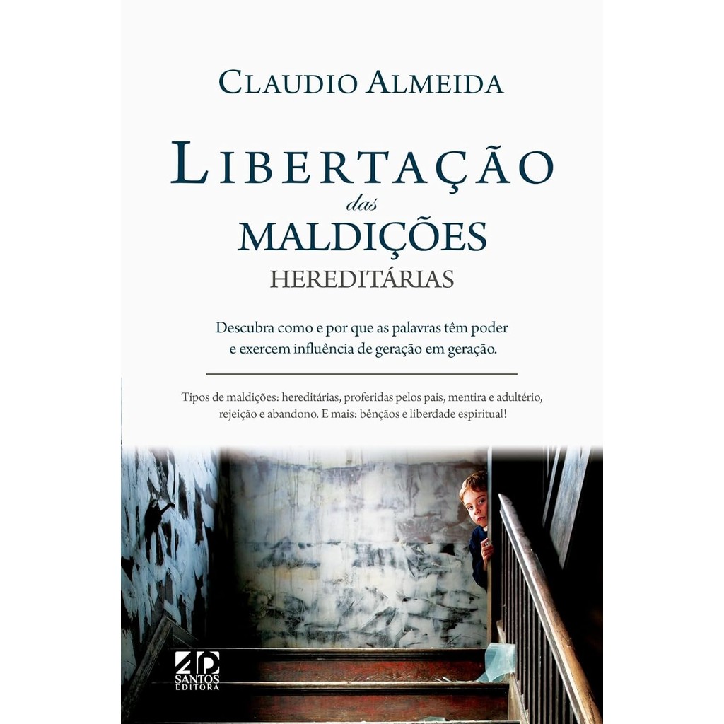 Libertação das Maldições Hereditárias | Claudio Almeida