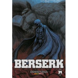 Berserk vol. 34 - Books & Magazines