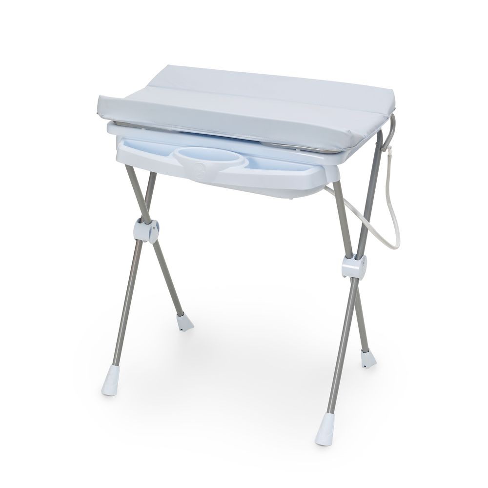 Banheira de Bebê Plástica com Trocador Galzerano Classic 7045 em Oferta na Shopee