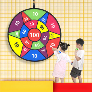 Brinquedos De Dardos Para Crianças Grandes Com 12 Bolas Pegajosas , 2 E 2 Ganchos , Festa Esportiva Indoor Outdoor em Oferta na Shopee