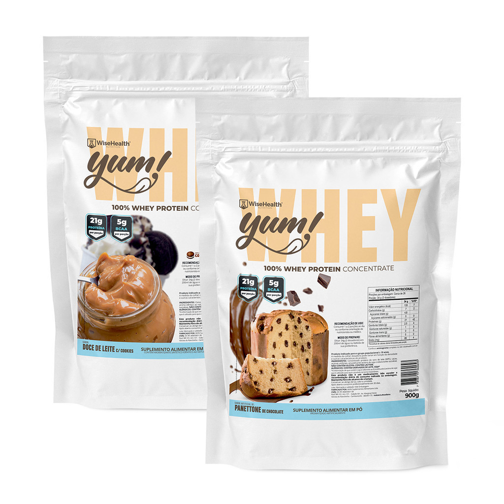 Wise Health Whey: Onde Comprar | BuscaProdutos
