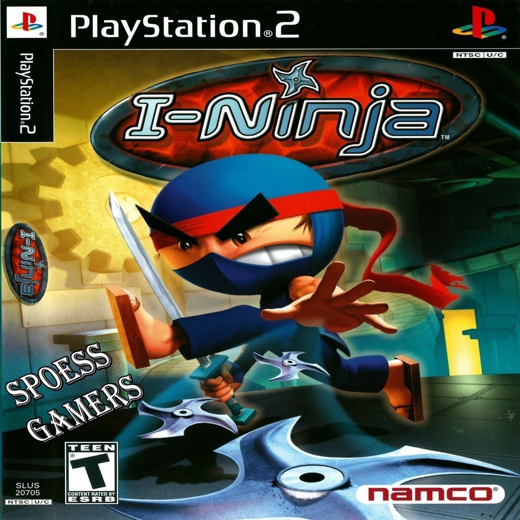 I Ninja Playstation 2: Onde Comprar | BuscaProdutos