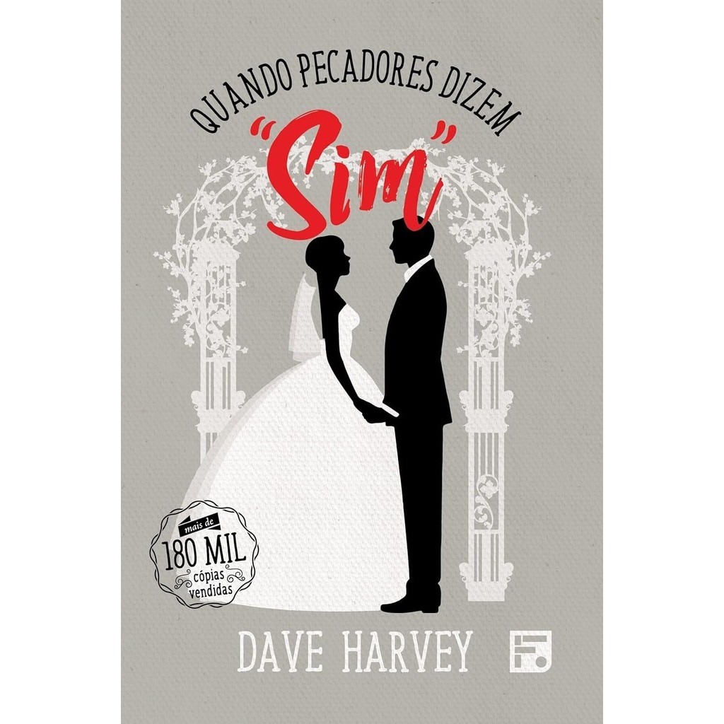 Quando Pecadores Dizem "Sim" | David T. Harvey em Oferta na Shopee