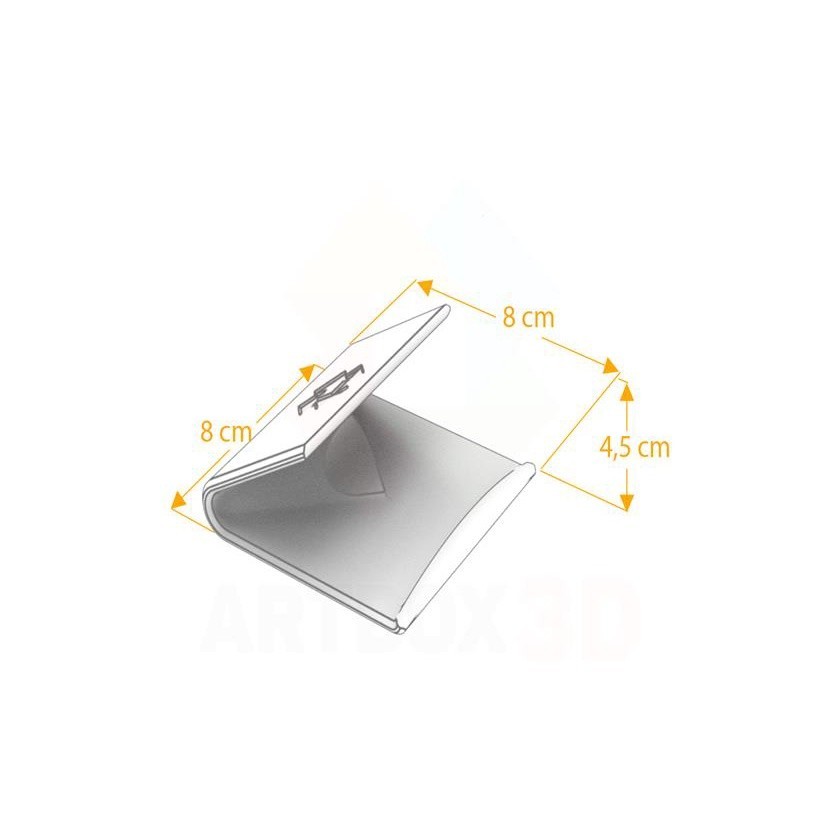 Suporte de Mesa PARA Smartphone Compativel com iPhone Samsung