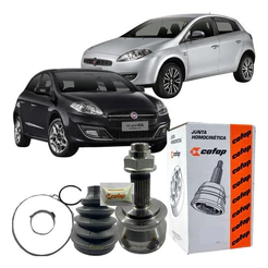 Ponteira Homocinética Cofap Fiat Bravo 1.8 16v Etorq 2011 Á 2016