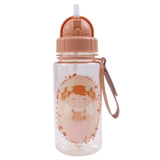 Garrafa Infantil Flip Angela Fada Malu Metoo em Oferta na Shopee