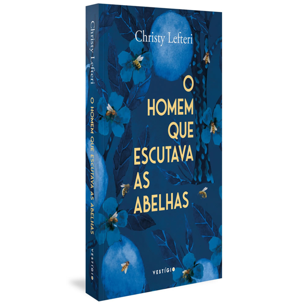 O HOMEM QUE ESCUTAVA AS ABELHAS em Oferta na Shopee