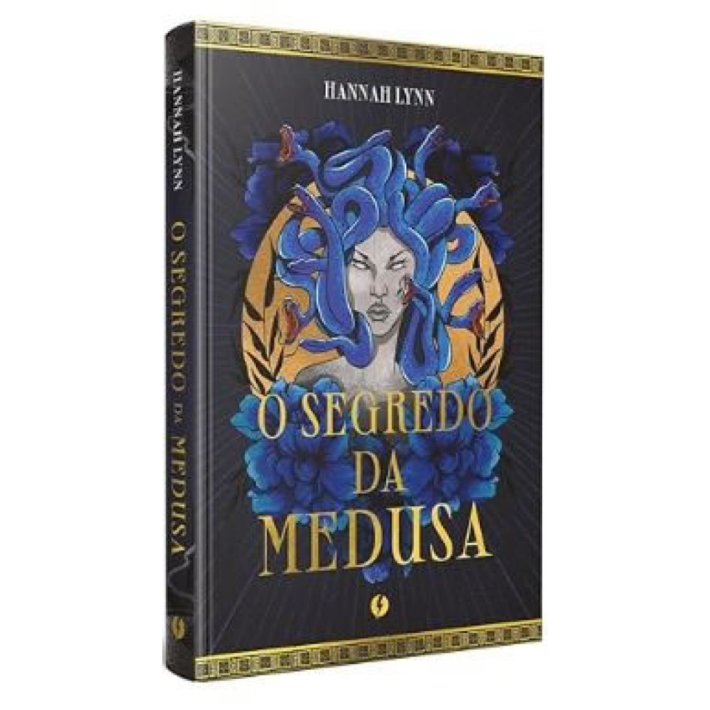 O SEGREDO DA MEDUSA – EDIÇÃO DE LUXO em Oferta na Shopee