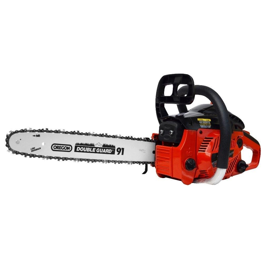 Motosserra à Gasolina 2T 2,1HP 39,6 CC Sabre 16 Pol. Toyama em Oferta na Shopee