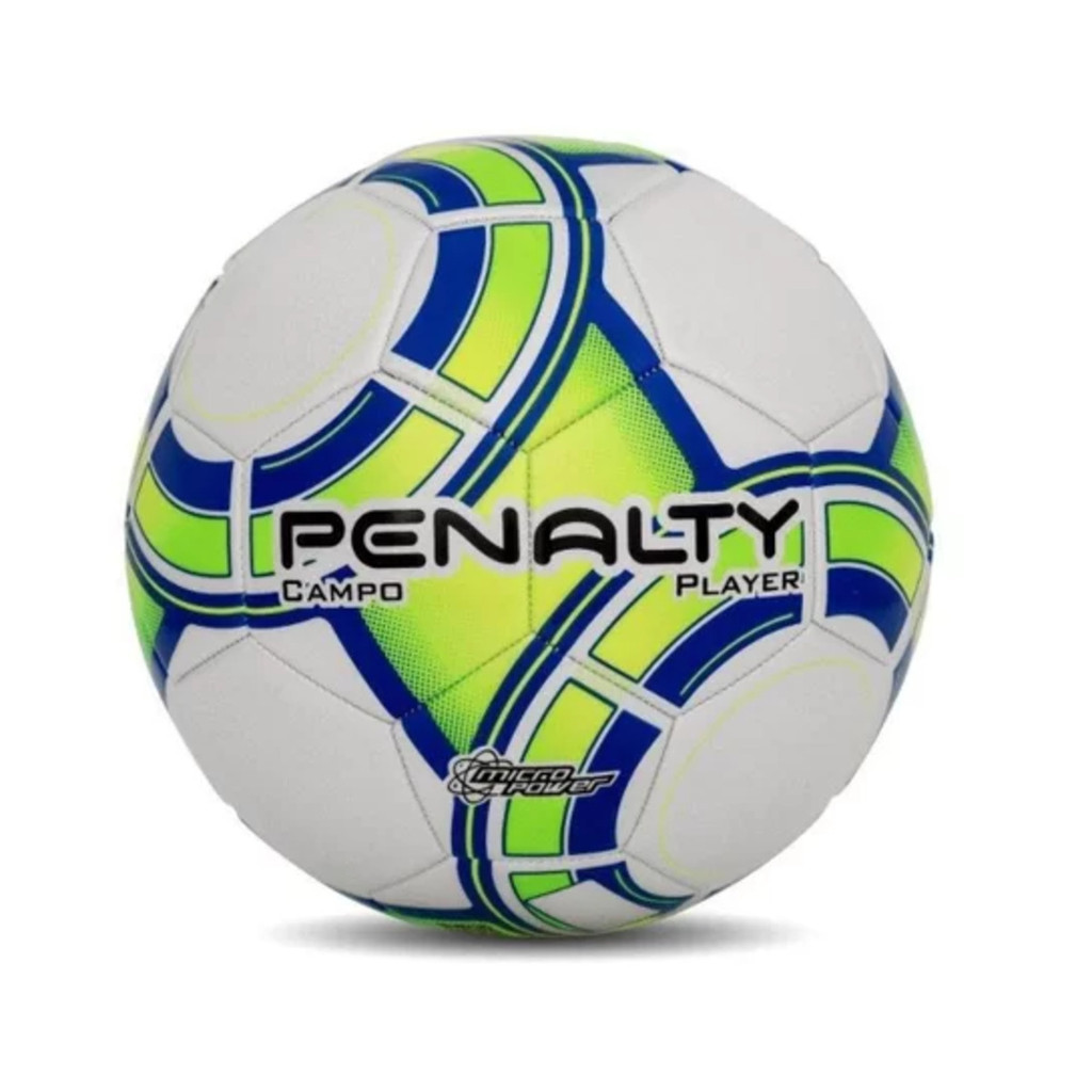 Bola Penalty Campo Player XXIII-5108031450-U-BC-AZ-VD