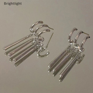 [Brightlight] 1 Par Zoro Anime Brincos Mulheres Homens Cosplay Joias Moda Falso Triplo Brinco Pendurado Longo [BR] em Oferta na Shopee