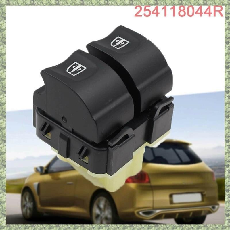 (P X C W) 254118044R Interruptor Elétrico De Janela Para Renault Clio MK IV 2013-2017