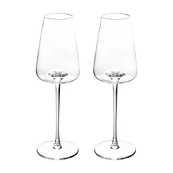 2 Taças Veritas de Cristal Ecológico para Vinho 300ml - Wolff