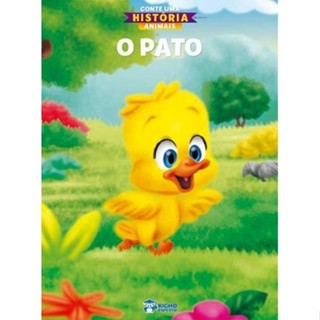 Conte Uma História Animais - O Pato em Oferta na Shopee