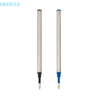 ORIENTLII 10 PCS Caneta Rollerball , Ponto Fino 0,5mm Recargas De Tinta Gel , Jornal De Escrita Suave De Estudo em Oferta na Shopee