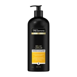 Condicionador Tresemme Brilho Lamelar 650ml