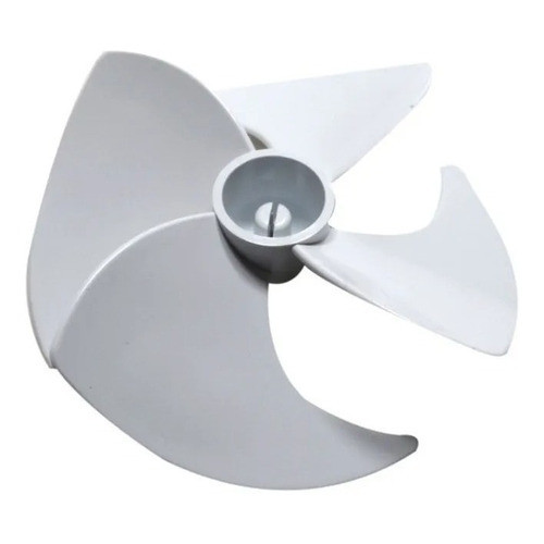 Hélice Do Ventilador Geladeira Electrolux 67493234 Original